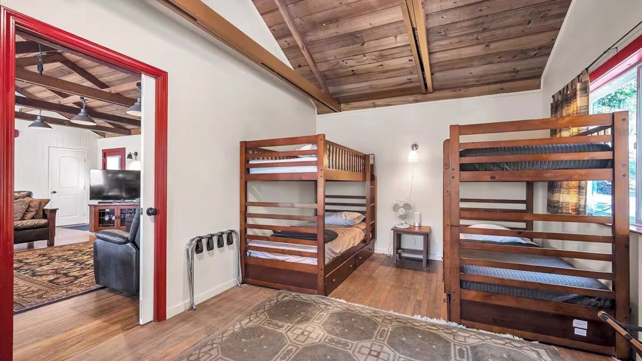 Photo of Bedroom in Nevada City