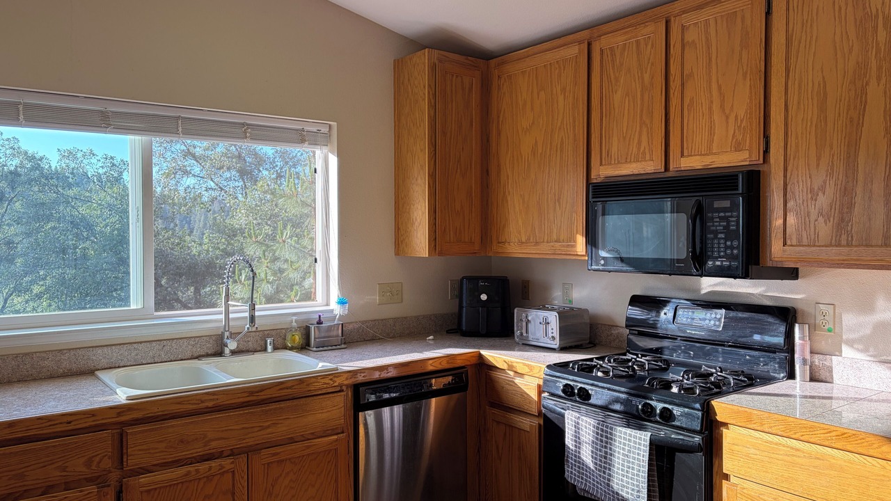 Photo of Kitchen in Croft