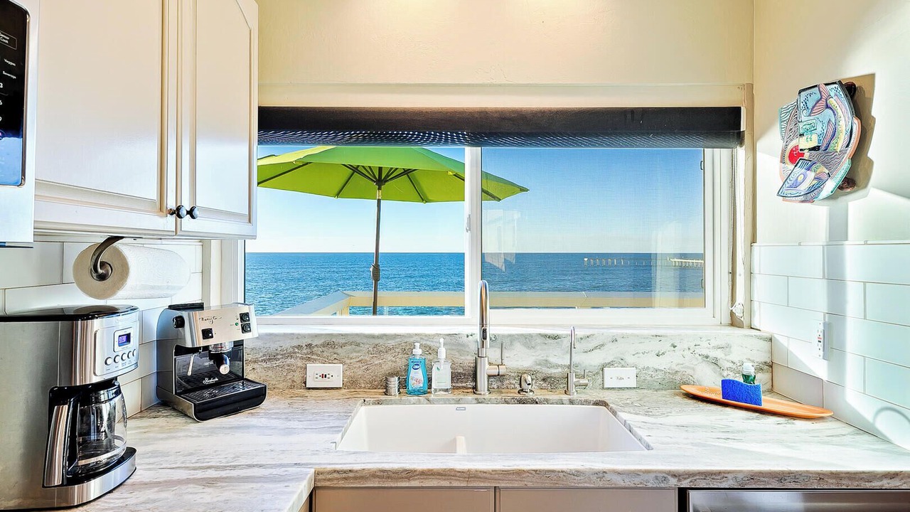 Photo of Kitchen in Ocean Beach