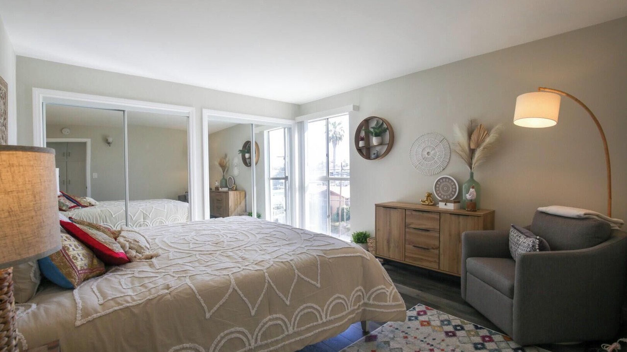Photo of Bedroom in Ocean Beach
