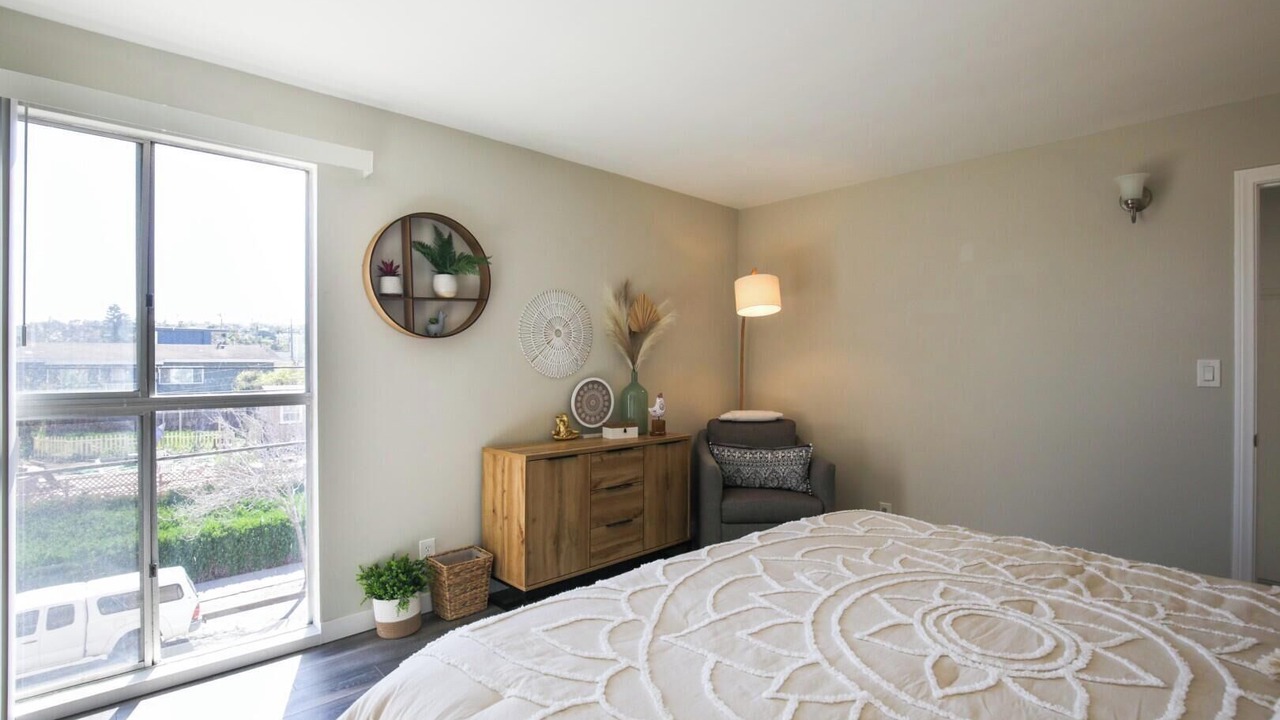 Photo of Bedroom in Ocean Beach