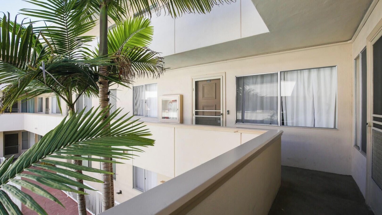 Photo of Patio Balcony in Ocean Beach