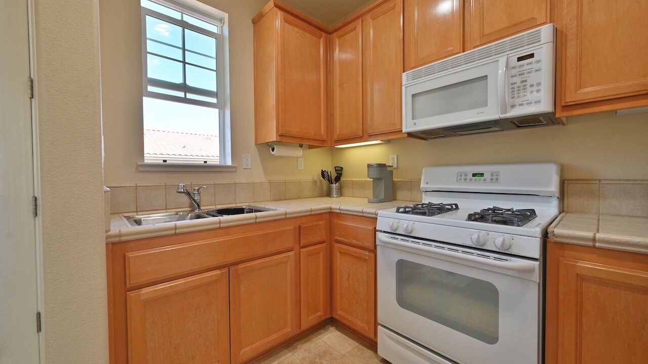 Photo of Kitchen in West Sacramento