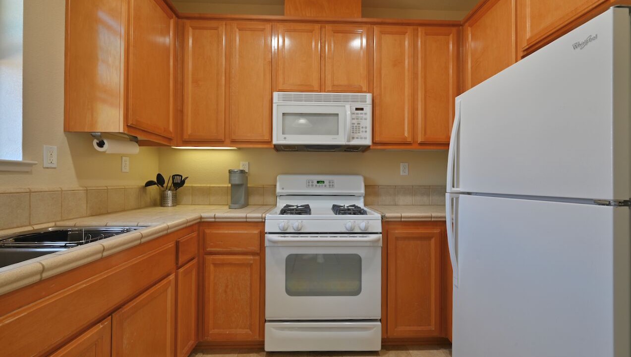 Photo of Kitchen in West Sacramento