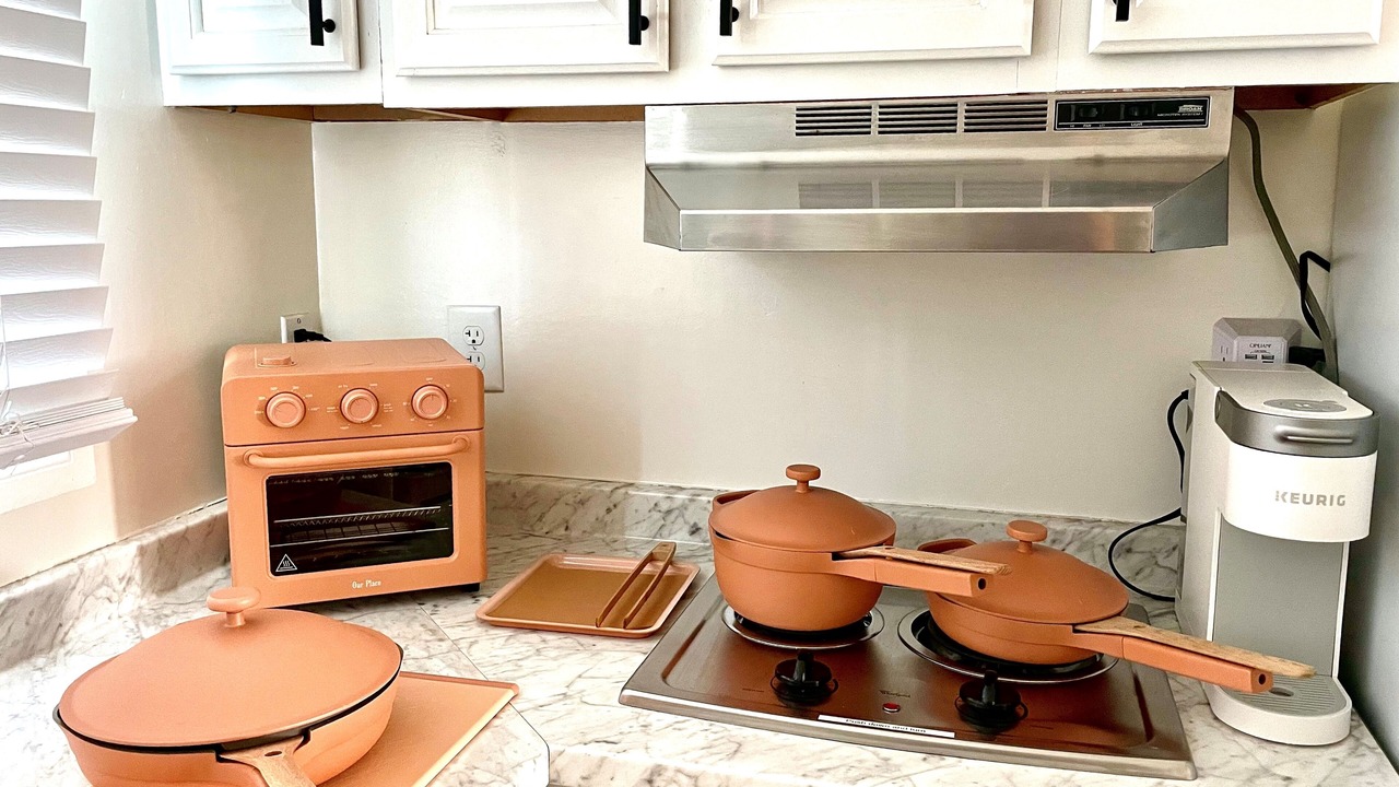 Photo of Kitchen in Townsite