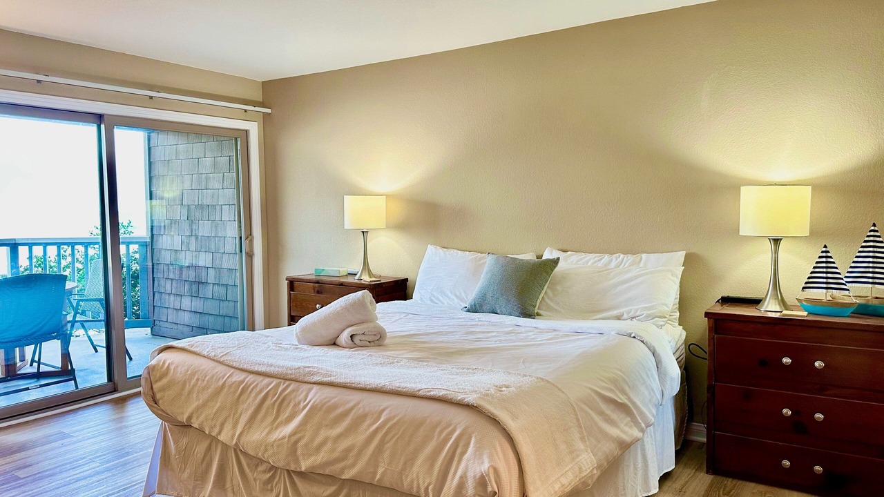 Photo of Bedroom in South Oceanside