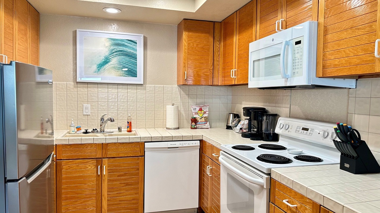 Photo of Kitchen in South Oceanside