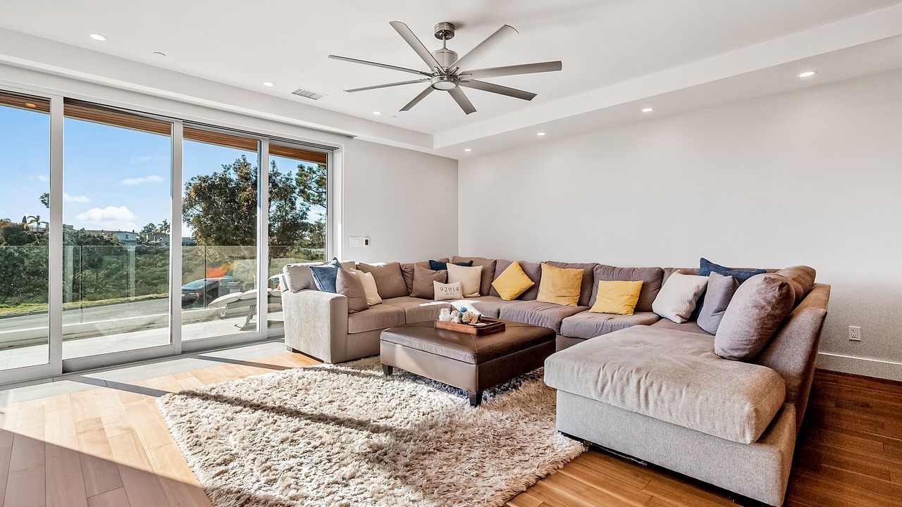 Photo of Livingroom in Del Mar Heights