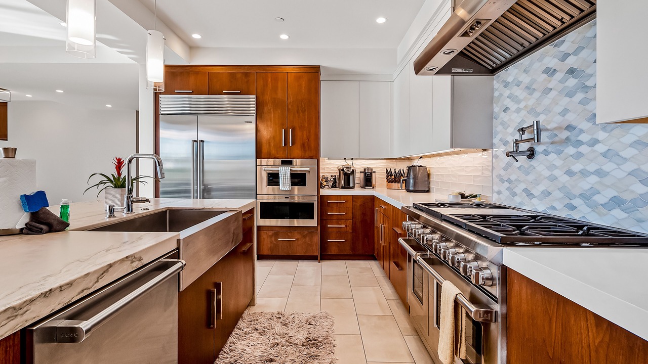 Photo of Kitchen in Del Mar Heights