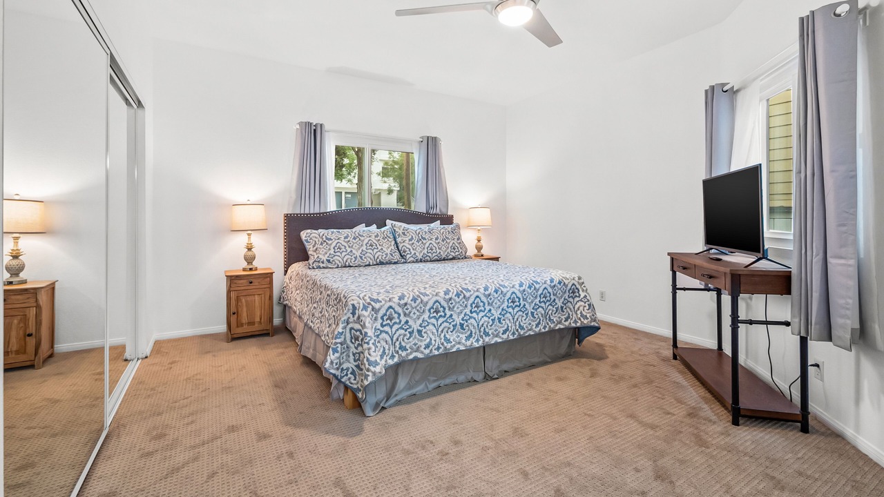 Photo of Bedroom in Point Loma Heights