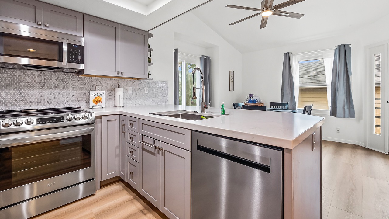 Photo of Kitchen in Point Loma Heights