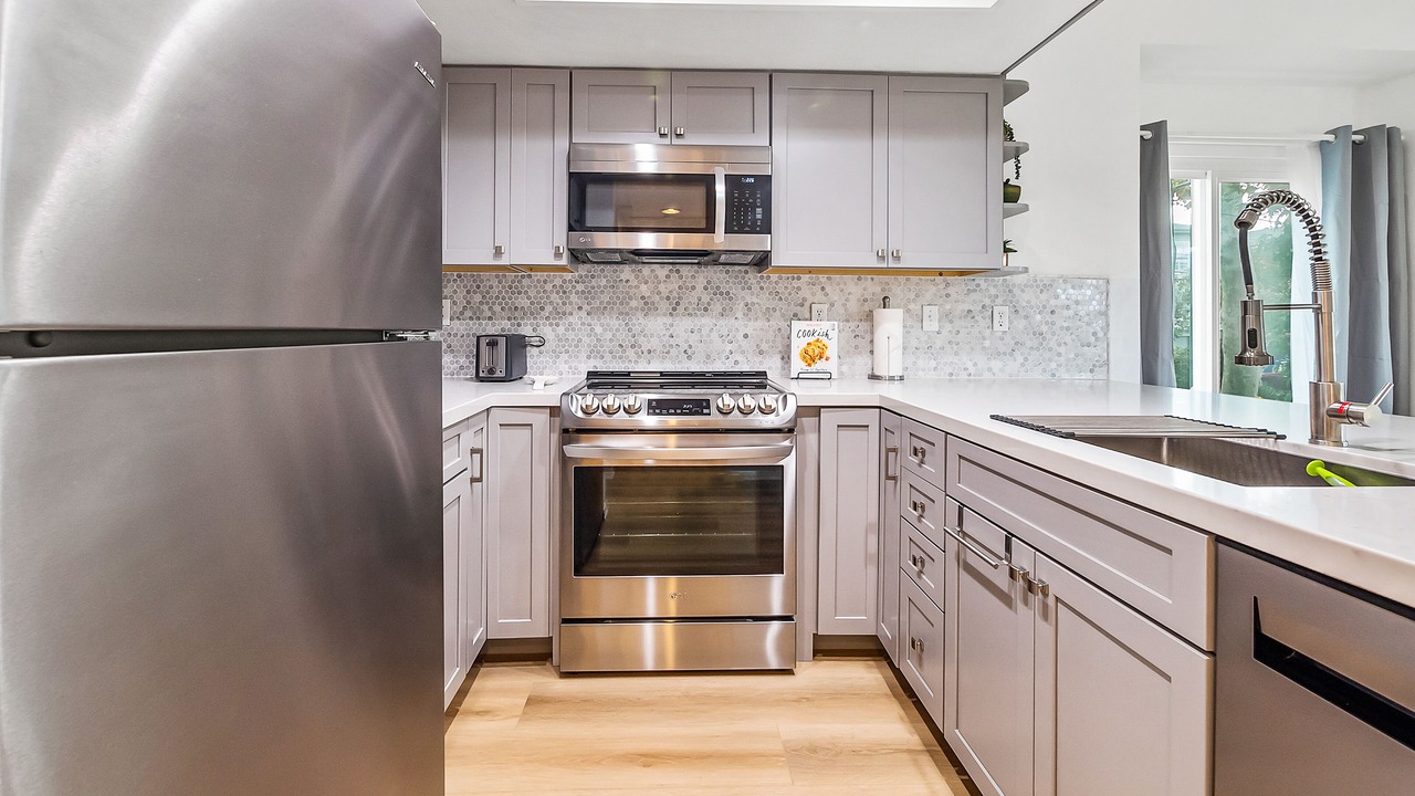 Photo of Kitchen in Point Loma Heights