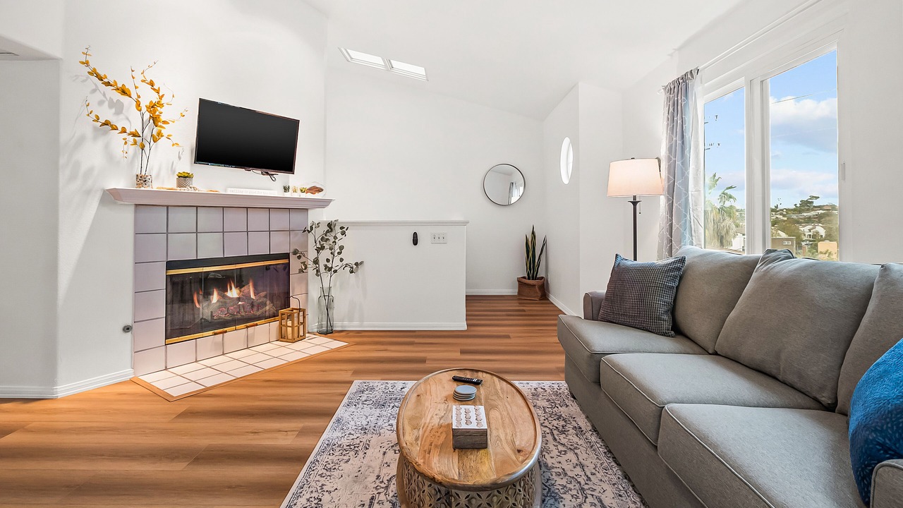 Photo of Livingroom in Point Loma Heights