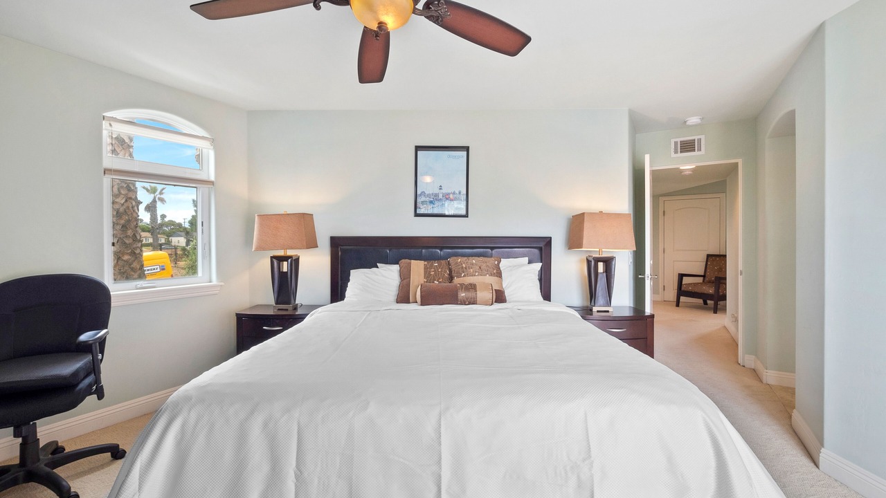 Photo of Bedroom in South Oceanside