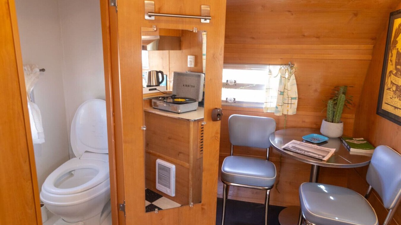 Photo of Bathroom in Yucca Valley
