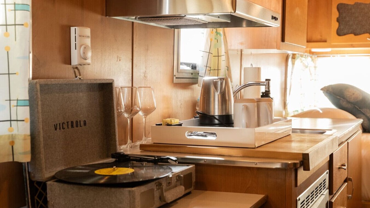 Photo of Kitchen in Yucca Valley