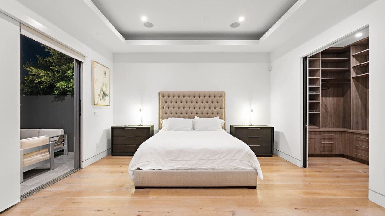 Photo of Bedroom in Melrose
