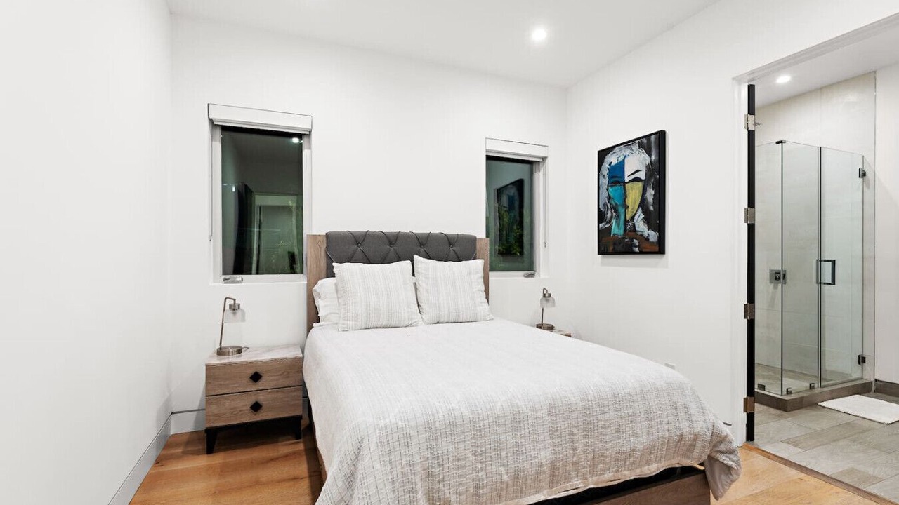 Photo of Bedroom in Melrose