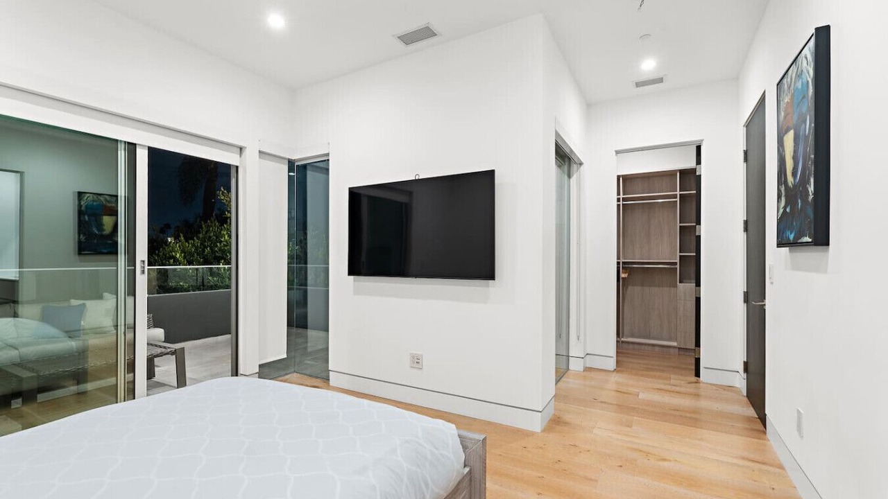 Photo of Bedroom in Melrose