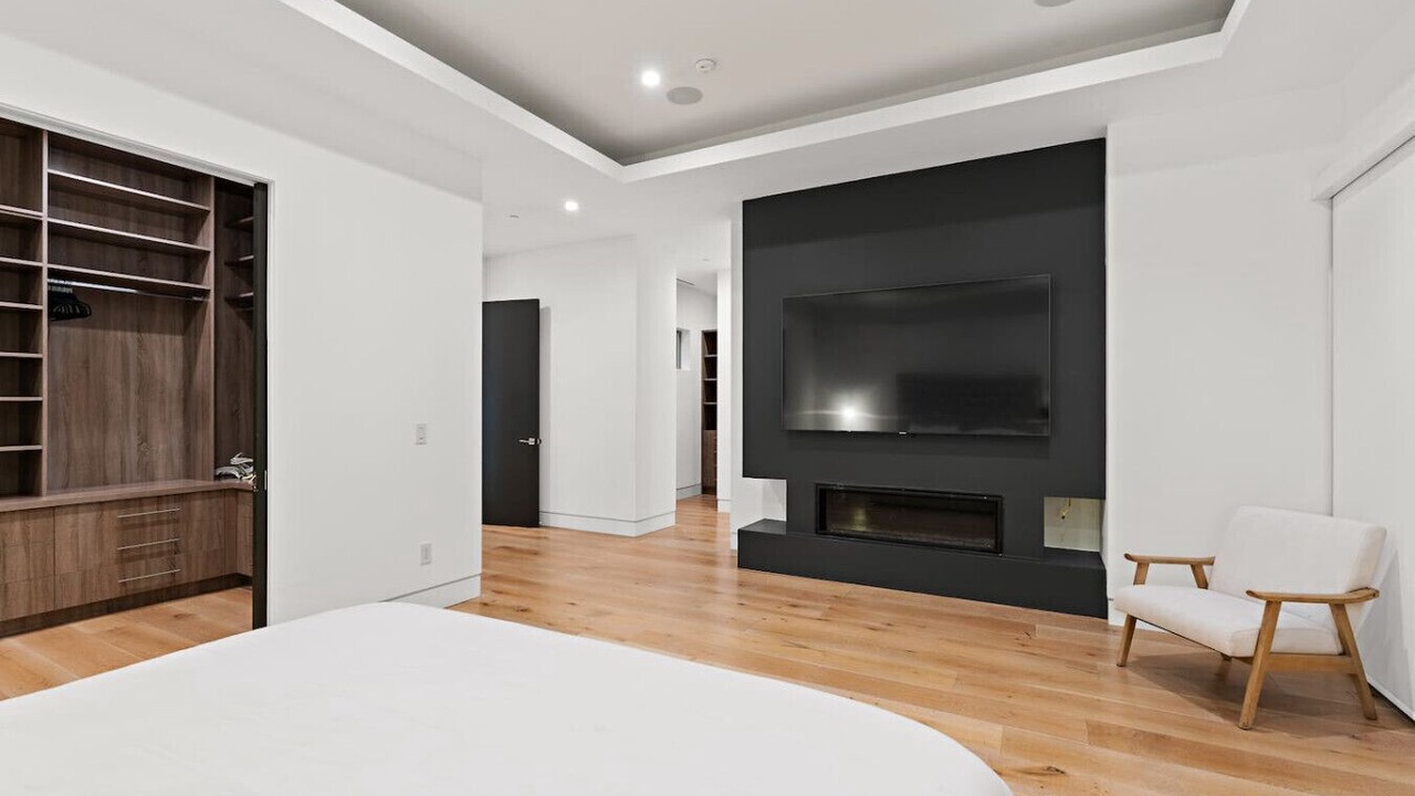 Photo of Bedroom in Melrose