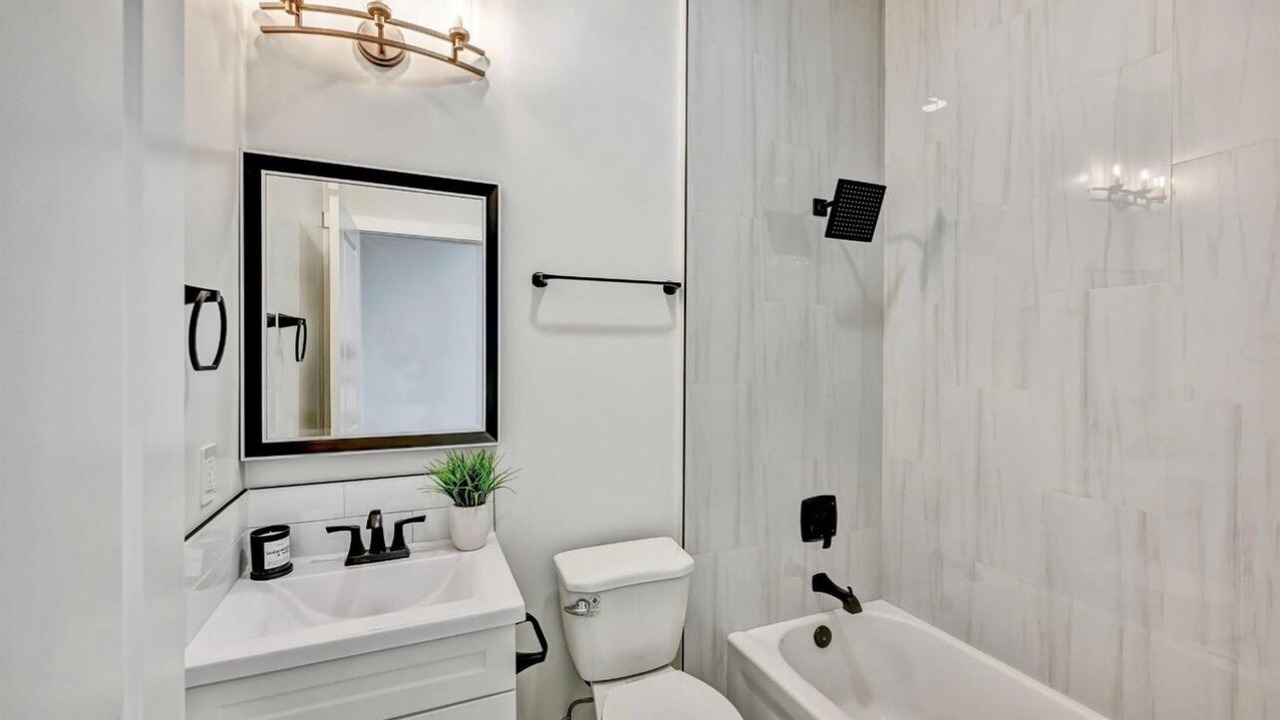 Photo of Bathroom in Downtown Sacramento