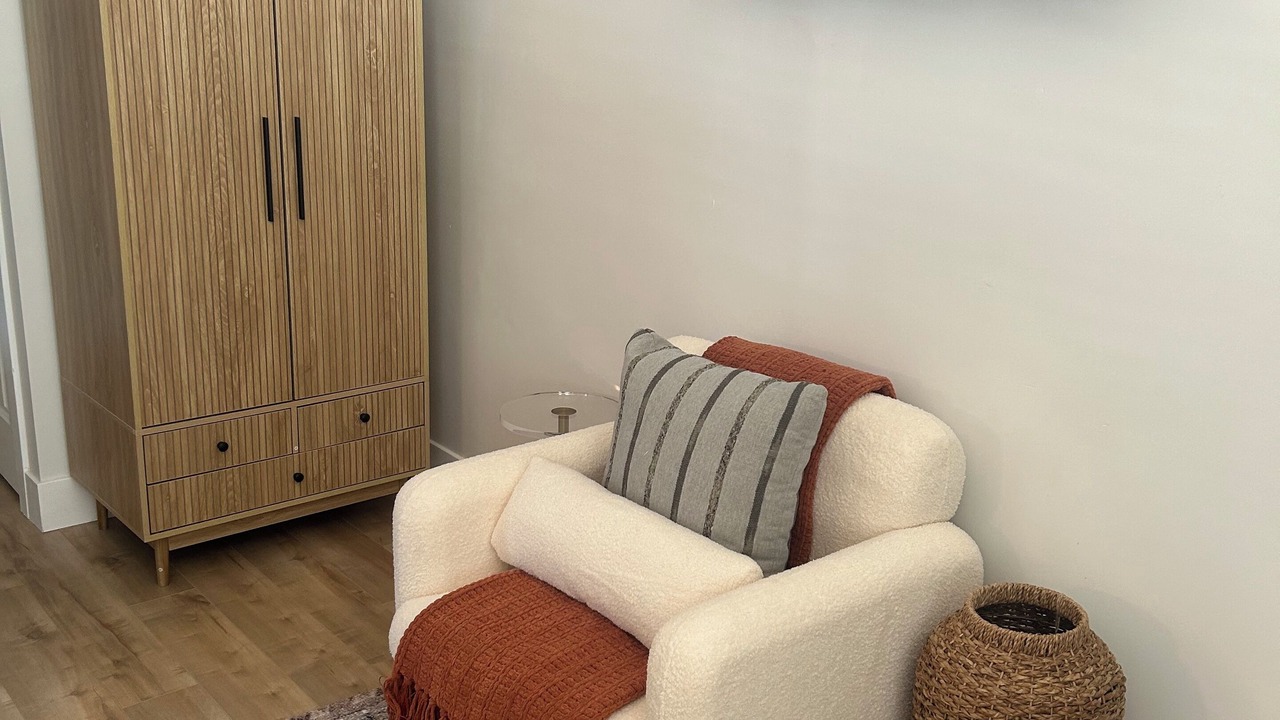 Photo of Livingroom in Downtown Sacramento