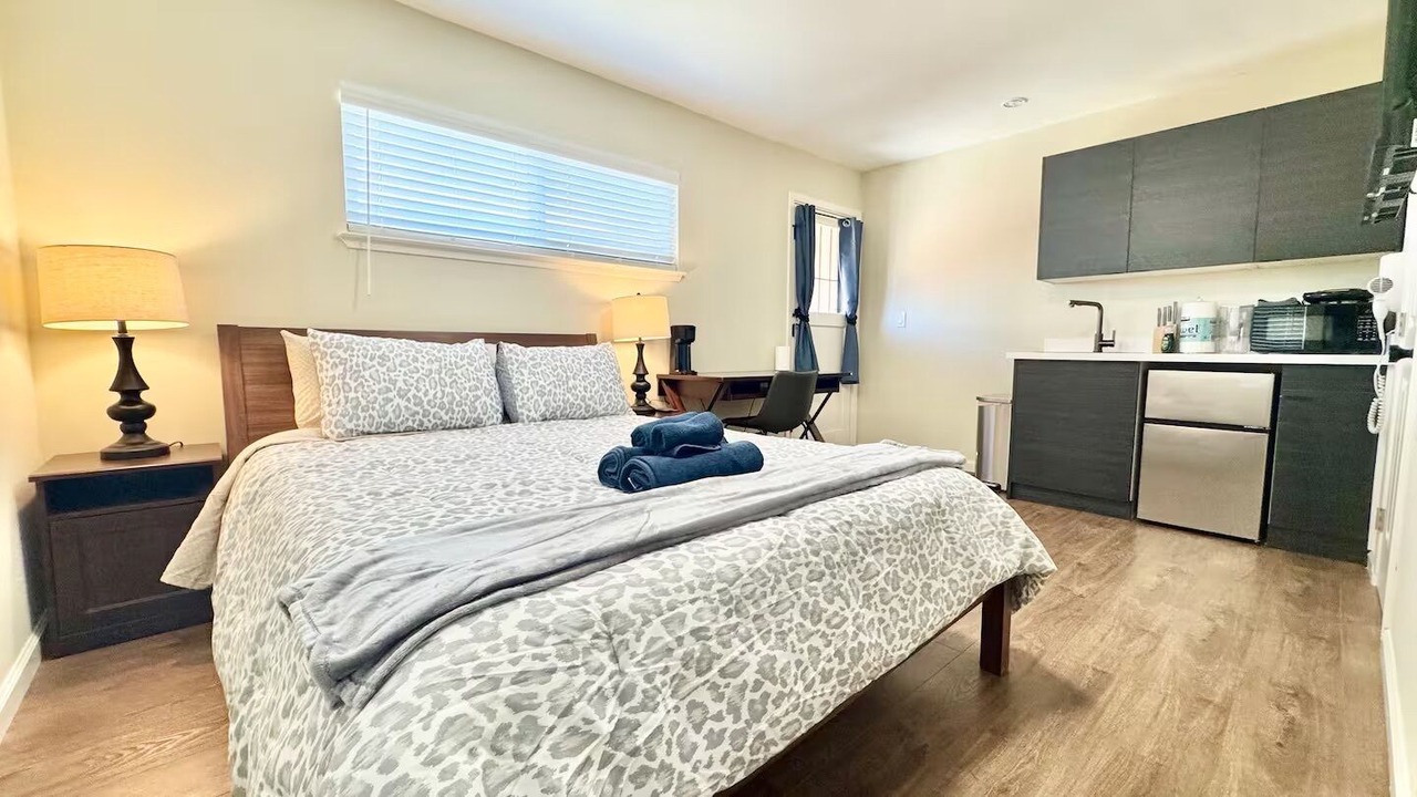 Photo of Bedroom in San Jose
