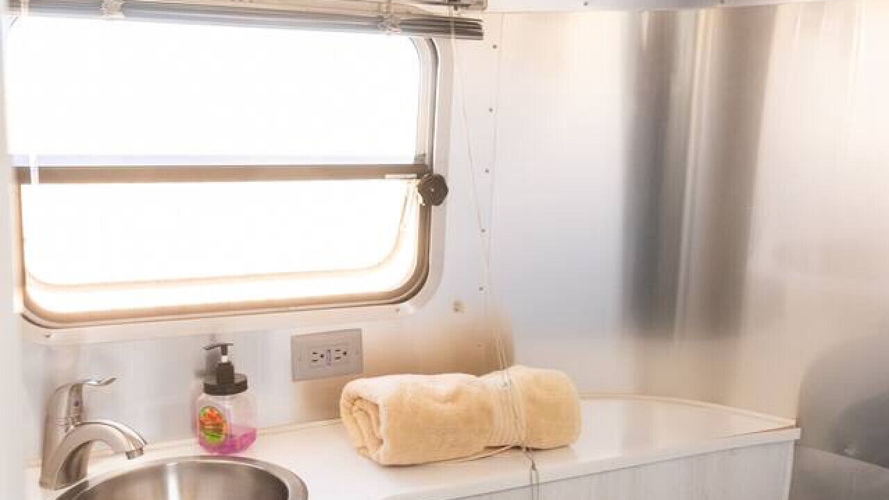 Photo of Bathroom in Yucca Valley