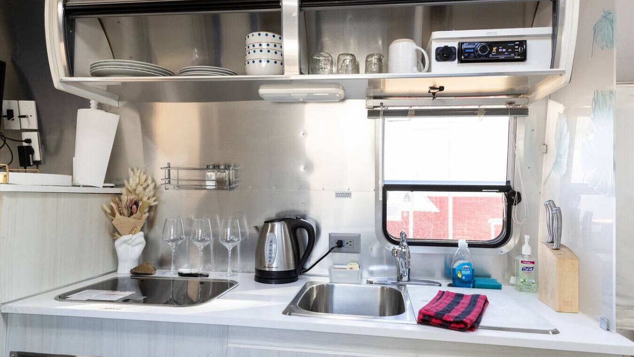 Photo of Kitchen in Yucca Valley