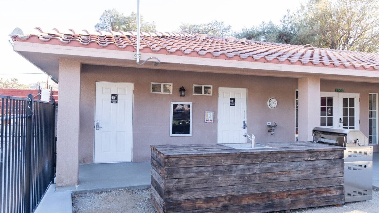 Photo of Patio Balcony in Yucca Valley