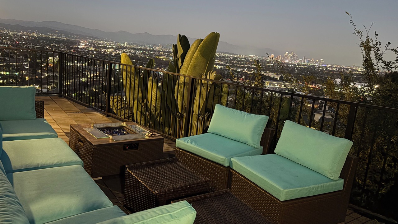 Photo of Patio Balcony in Crenshaw