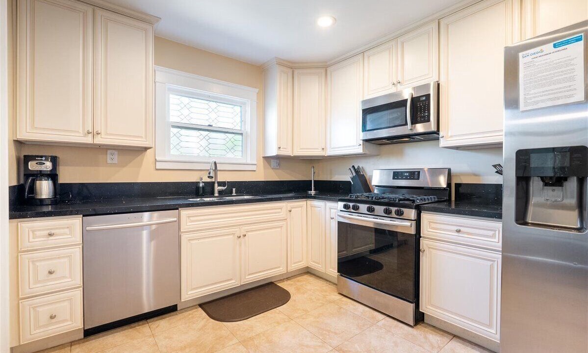 Photo of Kitchen in Village of La Jolla