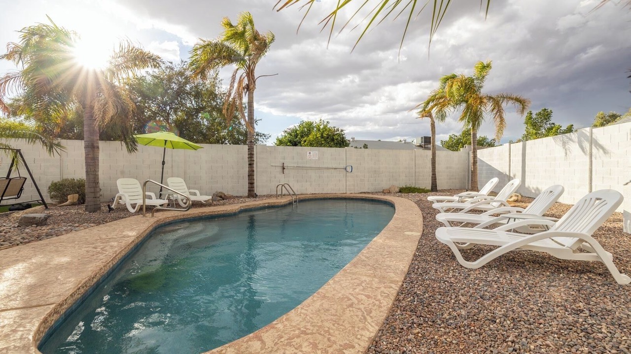 Photo of Outdoor in East Mesa