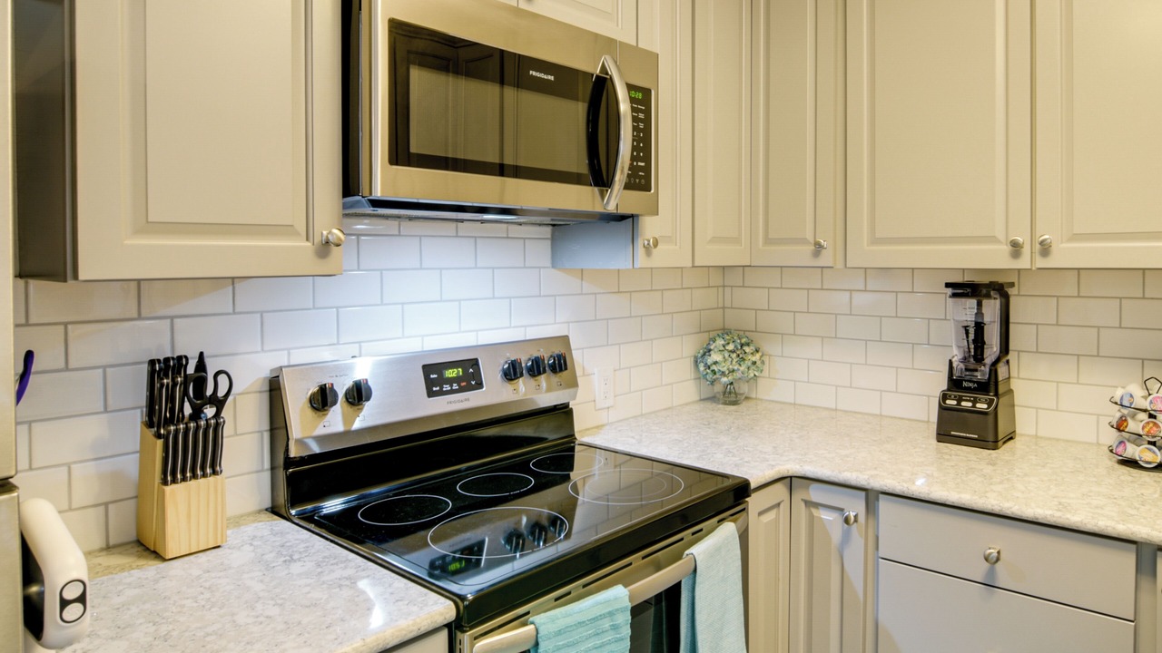 Photo of Kitchen in Butte County