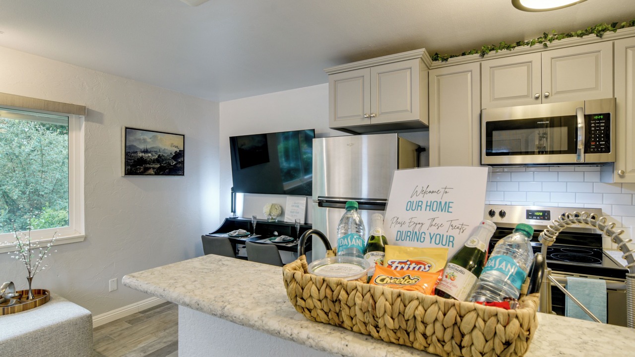 Photo of Kitchen in Butte County