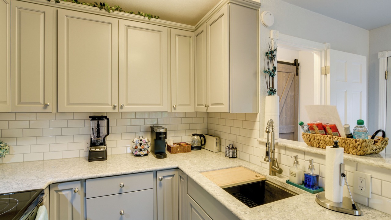 Photo of Kitchen in Butte County