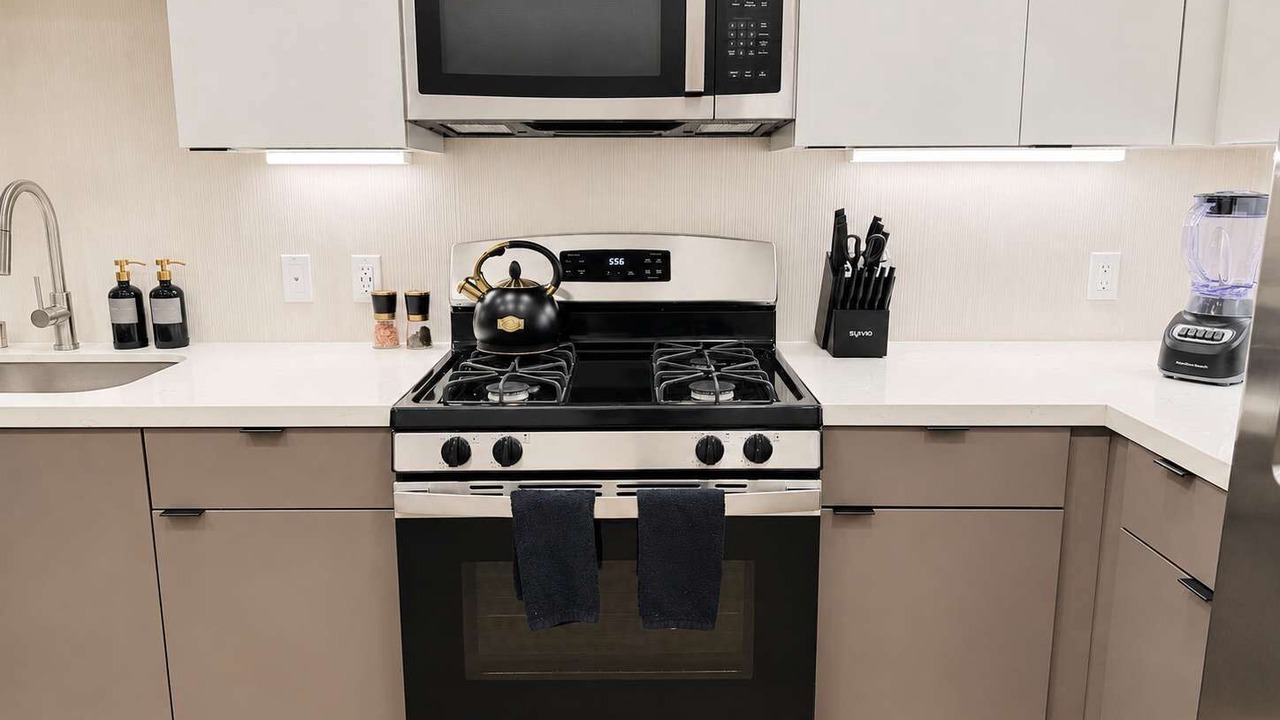 Photo of Kitchen in Lyon Street
