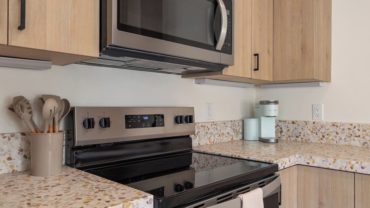 Photo of Kitchen in University Heights