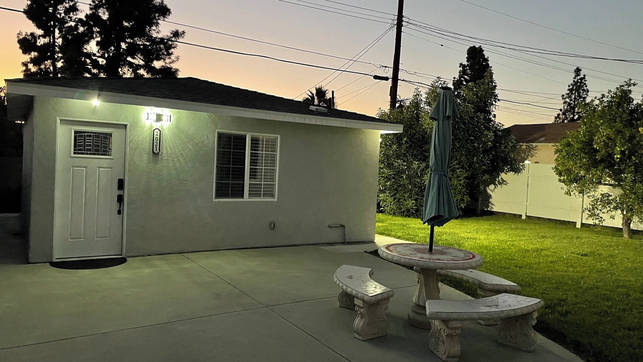 Photo of Patio Balcony in Burbank