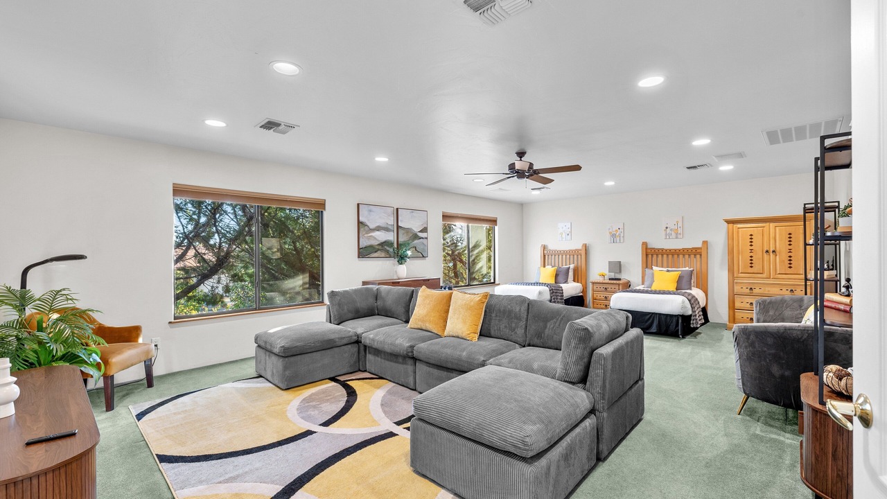 Photo of Livingroom in West Sedona