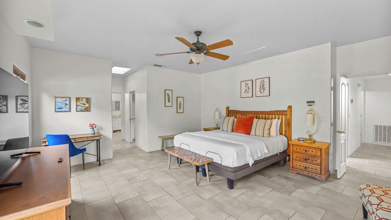 Photo of Bedroom in West Sedona