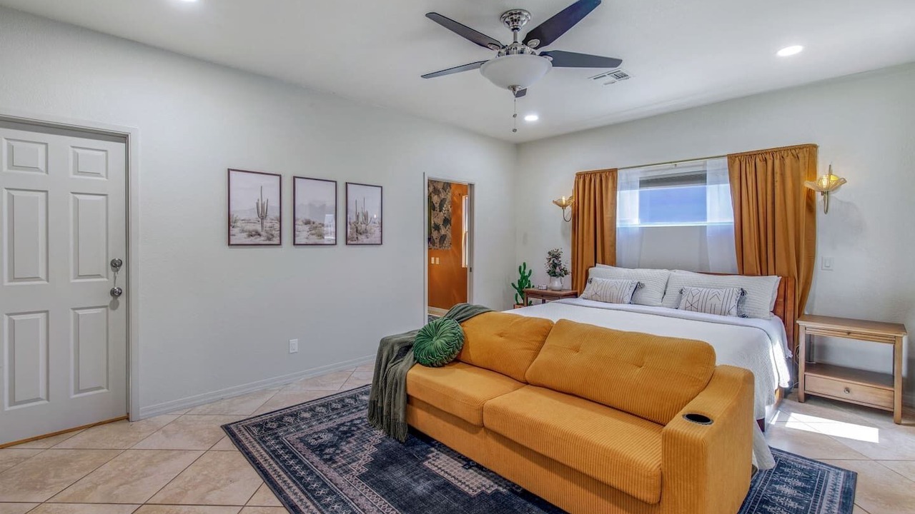 Photo of Bedroom in Lake Havasu City