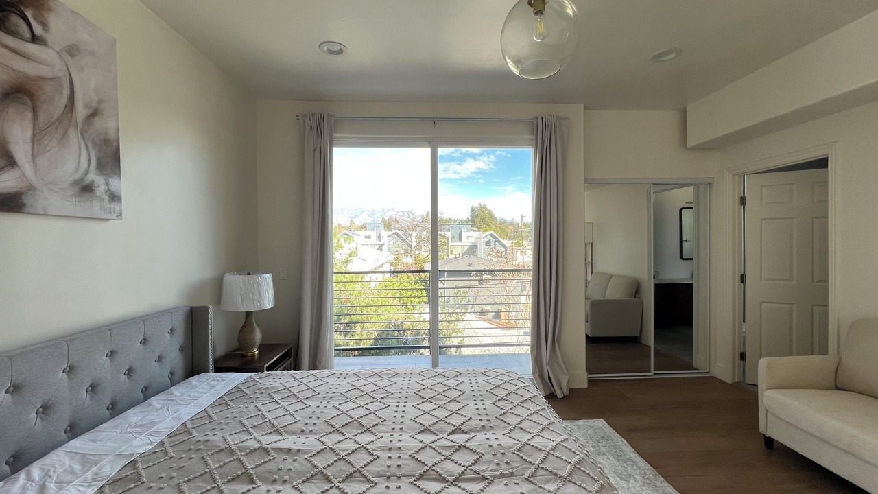 Photo of Bedroom in Highland Park