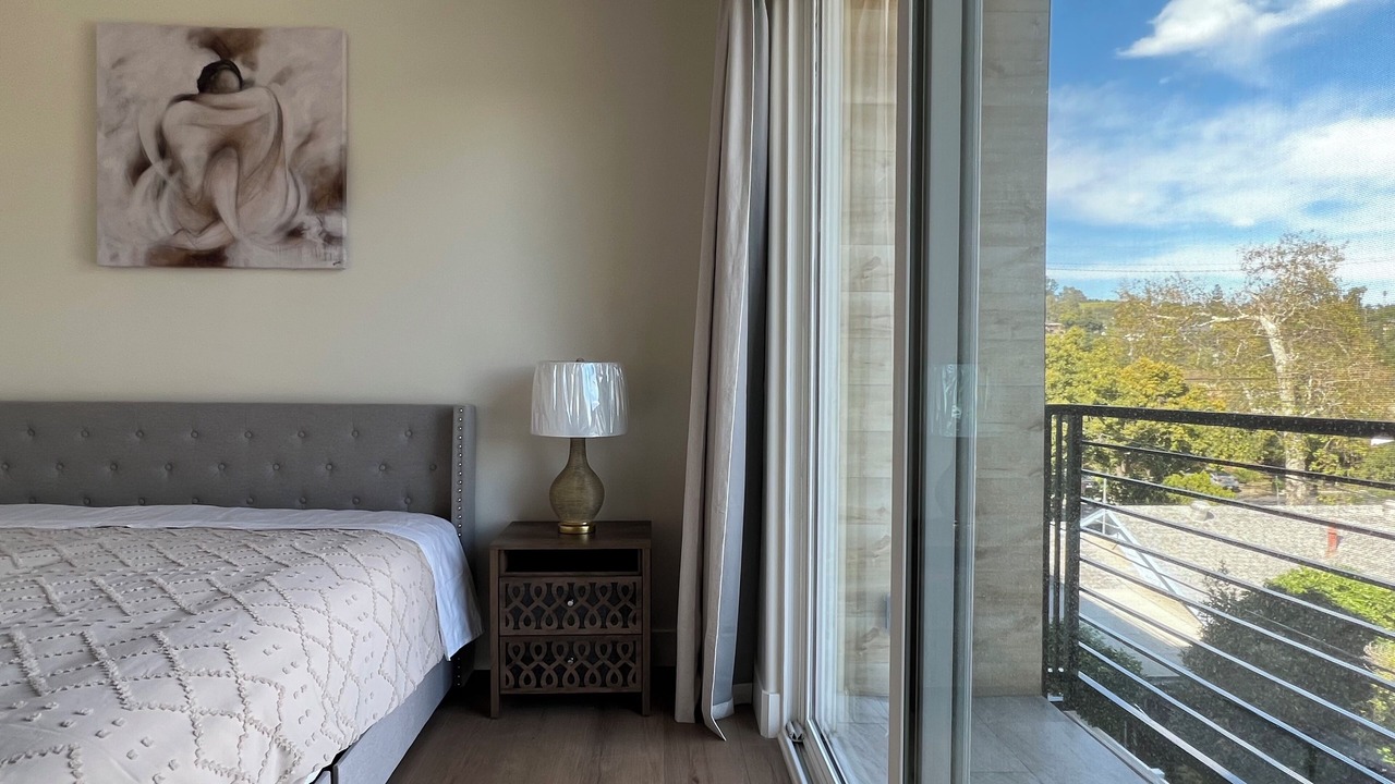 Photo of Bedroom in Highland Park