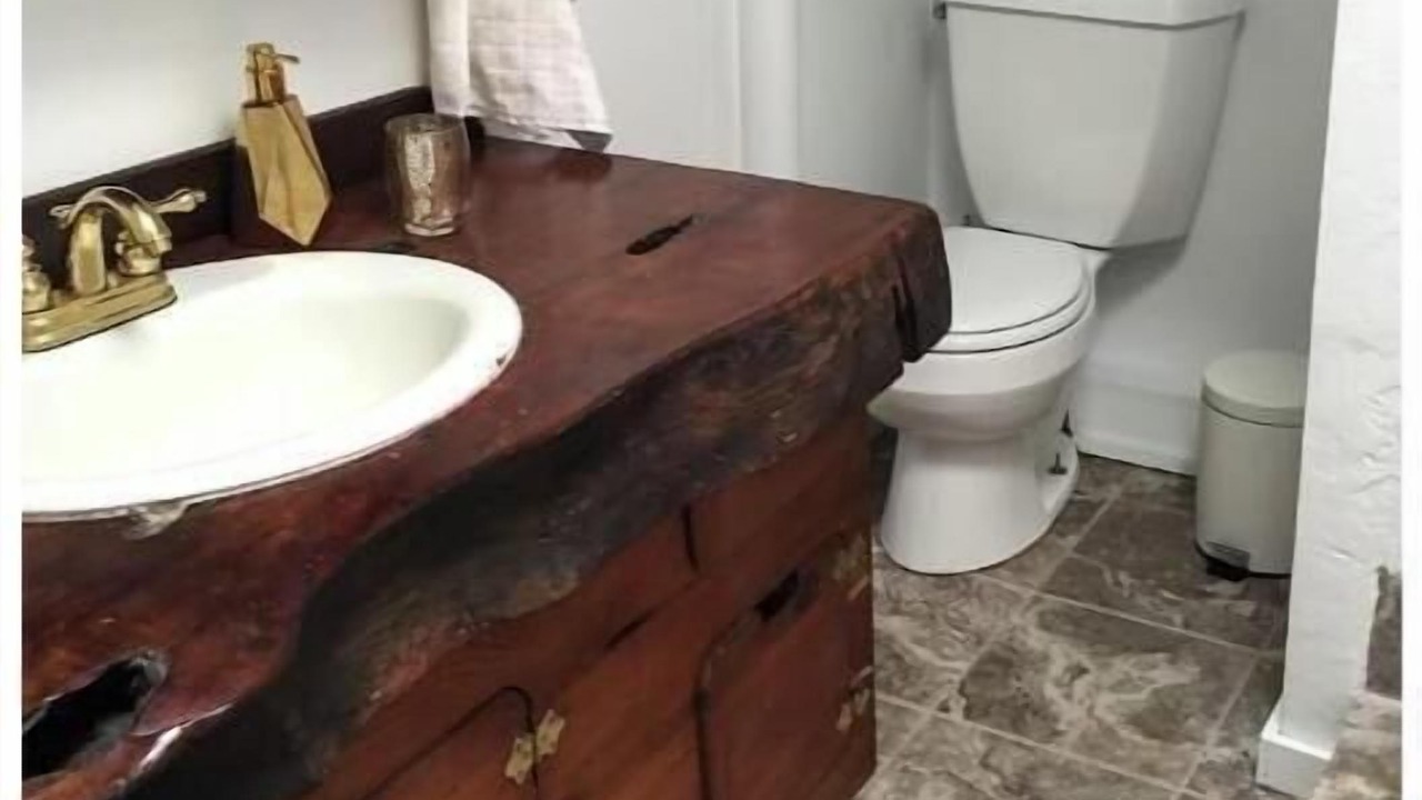 Photo of Bathroom in Boonville