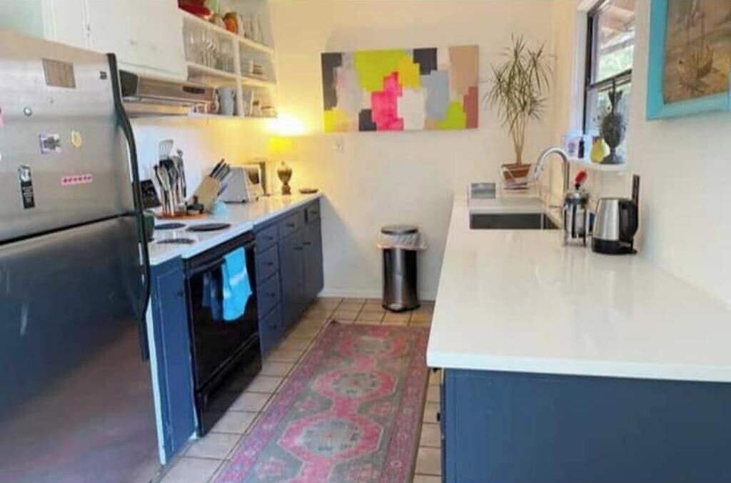 Photo of Kitchen in Boonville