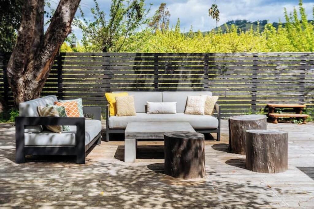 Photo of Patio Balcony in Boonville