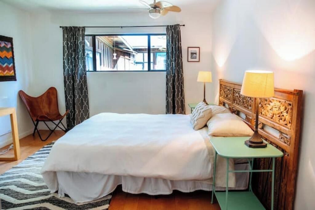 Photo of Bedroom in Boonville