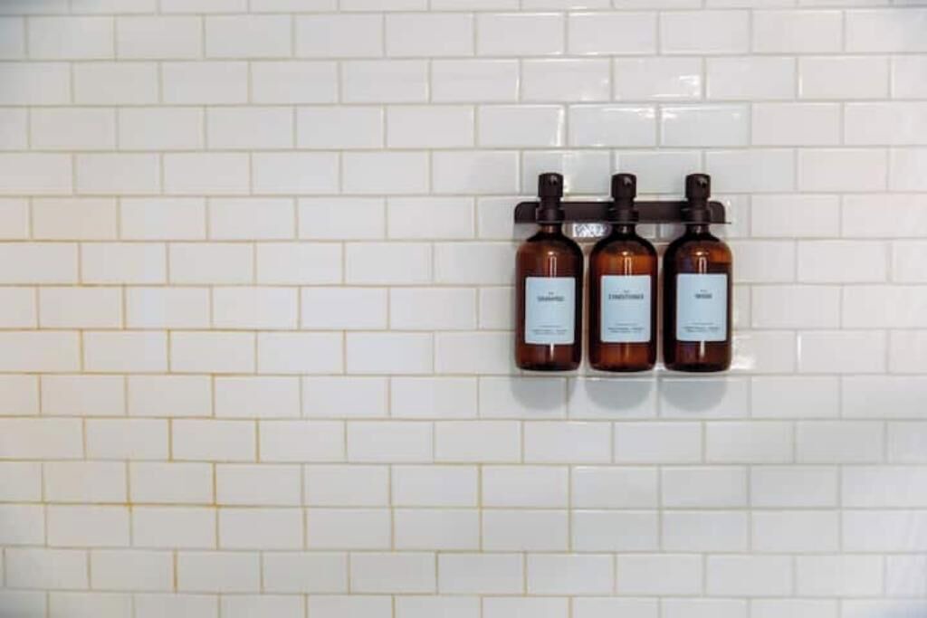 Photo of Bathroom in Boonville