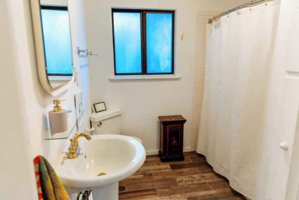 Photo of Bathroom in Boonville